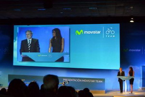 Video Presentación Movistar Team
